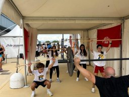 3A e 3C - Sport Experience Village