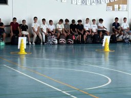 L'accoglienza delle classi prime del I Grado