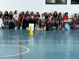 L'accoglienza delle classi prime del I Grado